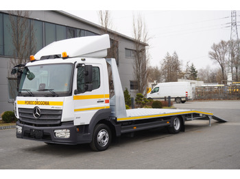 Leasing of MERCEDES-BENZ Atego 818 / E6 / NEW GALVANIZED tow truck MERCEDES-BENZ Atego 818 / E6 / NEW GALVANIZED tow truck: picture 2