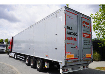 Walking floor semi-trailer REISCH walking floor semi-trailer / NEW walking floor / 12 months warranty!: picture 3