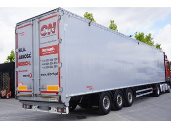 Walking floor semi-trailer REISCH walking floor semi-trailer / NEW walking floor / 12 months warranty!: picture 4