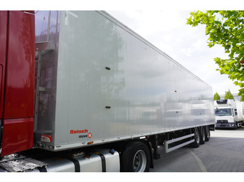 Walking floor semi-trailer REISCH walking floor semi-trailer / NEW walking floor / 12 months warranty!: picture 2