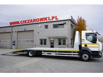 Tow truck RENAULT D16 / NEW Tow truck 7.7 m / 170 tho. km: picture 2 Tow truck RENAULT D16 / NEW Tow truck 7.7 m / 170 tho. km: picture 2