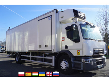 Refrigerator truck RENAULT D Wide