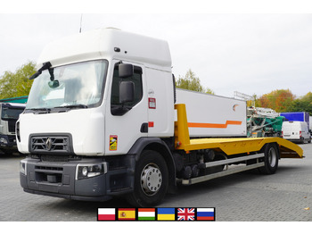 Tow truck RENAULT D Wide 280