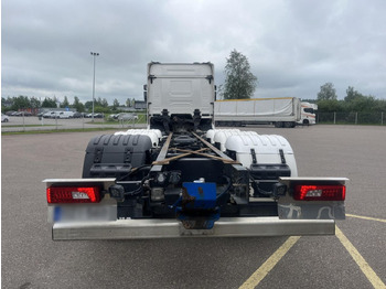 Leasing of SCANIA R560 B8x4*4 / Chassis / sleeper cab / Power take-off SCANIA R560 B8x4*4 / Chassis / sleeper cab / Power take-off: picture 5 Leasing of SCANIA R560 B8x4*4 / Chassis / sleeper cab / Power take-off SCANIA R560 B8x4*4 / Chassis / sleeper cab / Power take-off: picture 5