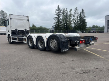 Leasing of SCANIA R560 B8x4*4 / Chassis / sleeper cab / Power take-off SCANIA R560 B8x4*4 / Chassis / sleeper cab / Power take-off: picture 2 Leasing of SCANIA R560 B8x4*4 / Chassis / sleeper cab / Power take-off SCANIA R560 B8x4*4 / Chassis / sleeper cab / Power take-off: picture 2
