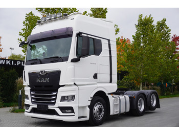 Tractor unit MAN TGX 28.510