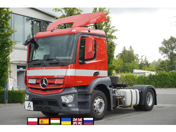 Tractor unit MERCEDES-BENZ Actros
