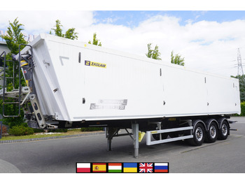 Tipper semi-trailer ZASŁAW