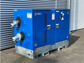 Water pump Hidrostal ''BETSY'' waterpump Besty 100H GG + HATZ: picture 1