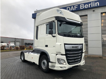 Tractor unit DAF XF 480 FT SSC, TraXon, ZF Intarder, Standklima: picture 2