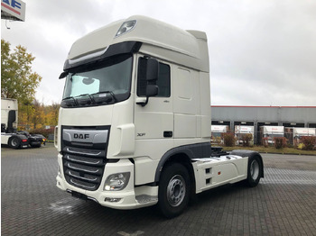 Tractor unit DAF XF 480 FT SSC, TraXon, ZF Intarder, Standklima: picture 3