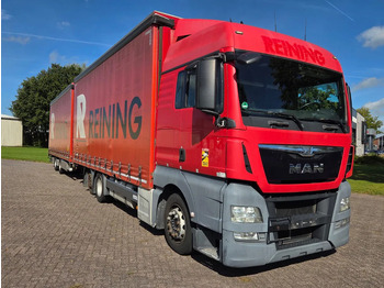 Leasing of MAN TGX 24.400 6x2 | Efficient Line | XLX | Volumecombi | 120M3 | Euro 6 | Jumbo MAN TGX 24.400 6x2 | Efficient Line | XLX | Volumecombi | 120M3 | Euro 6 | Jumbo: picture 3