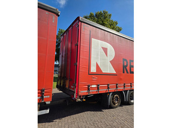Leasing of MAN TGX 24.400 6x2 | Efficient Line | XLX | Volumecombi | 120M3 | Euro 6 | Jumbo MAN TGX 24.400 6x2 | Efficient Line | XLX | Volumecombi | 120M3 | Euro 6 | Jumbo: picture 5