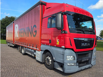 Leasing of MAN TGX 24.400 6x2 | Efficient Line | XLX | Volumecombi | 120M3 | Euro 6 | Jumbo MAN TGX 24.400 6x2 | Efficient Line | XLX | Volumecombi | 120M3 | Euro 6 | Jumbo: picture 2