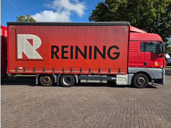 Leasing of MAN TGX 24.400 6x2 | Efficient Line | XLX | Volumecombi | 120M3 | Euro 6 | Jumbo MAN TGX 24.400 6x2 | Efficient Line | XLX | Volumecombi | 120M3 | Euro 6 | Jumbo: picture 4