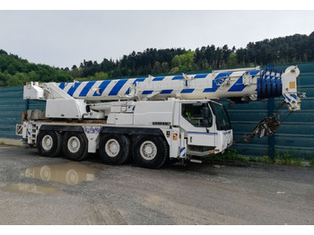 Mobile crane Liebherr LTM 1070 4.2: picture 3