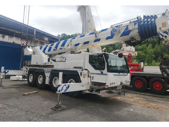 Mobile crane Liebherr LTM 1070 4.2: picture 4