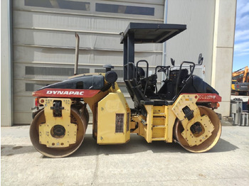 Road roller Dynapac CC232HF: picture 4