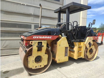 Road roller Dynapac CC232HF: picture 3