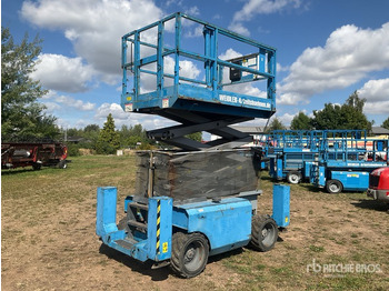 Scissor lift GENIE GS2668RT