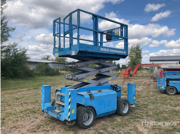 Scissor lift GENIE GS2668RT
