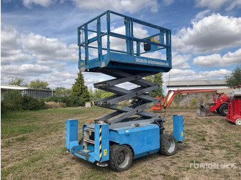 Scissor lift GENIE GS2668RT