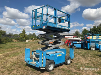 Scissor lift GENIE GS2668RT