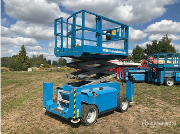 Scissor lift GENIE GS2668RT