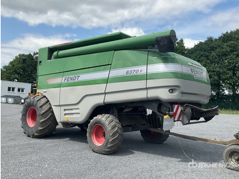 Combine harvester 2010 Fendt 8370P Combine Harvester: picture 3 Combine harvester 2010 Fendt 8370P Combine Harvester: picture 3
