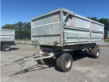Flail mower/ Mulcher