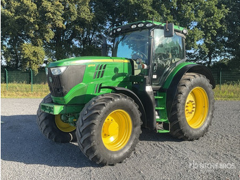 Farm tractor JOHN DEERE 6170R