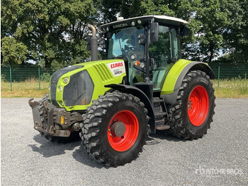 Farm tractor CLAAS Arion 550