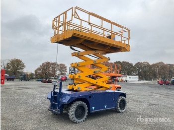 Scissor lift PB