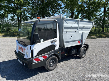 Electric utility vehicle GOUPIL