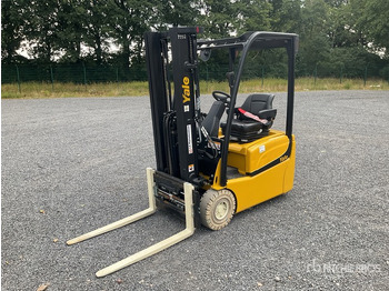 Electric forklift YALE