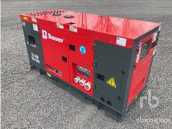 Generator set BAUER