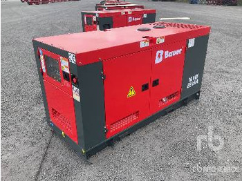 Generator set BAUER GENERATOREN GFS-16 ATS 20 kVA (Unused): picture 2