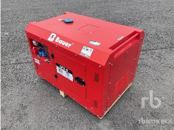 Generator set BAUER