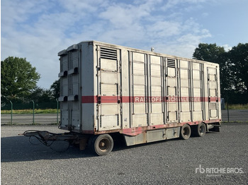 Flail mower/ Mulcher Menke Livestock Trailer: picture 2