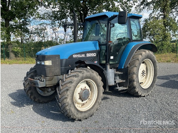 Farm tractor NEW HOLLAND 60 series