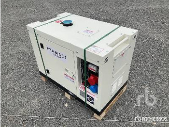 Generator set PRAMAST VGR110 11 kVA-10 kW (Unused): picture 1