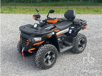 Side-by-side/ ATV