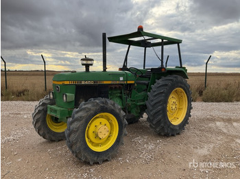 Farm tractor JOHN DEERE 50 Series