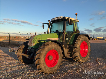Farm tractor FENDT 716 Vario