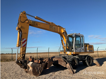 Wheel excavator LIEBHERR A 904