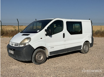 Panel van NISSAN