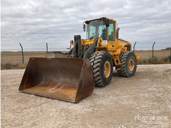 Wheel loader VOLVO L110E
