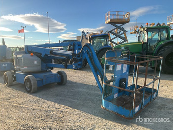 Articulated boom 2006 Genie Z45/25JDC 2WD Electric Articulating Boom Lift: picture 3 Articulated boom 2006 Genie Z45/25JDC 2WD Electric Articulating Boom Lift: picture 3