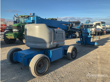 Articulated boom 2006 Genie Z45/25JDC 2WD Electric Articulating Boom Lift: picture 2 Articulated boom 2006 Genie Z45/25JDC 2WD Electric Articulating Boom Lift: picture 2