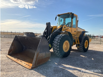 Wheel loader VOLVO L110E